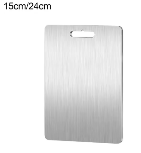 STALVEN SteelBoard™ – Skärbräda i rostfritt stål